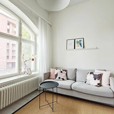 아파트 Stylish Loft Ainola Park Free Parking