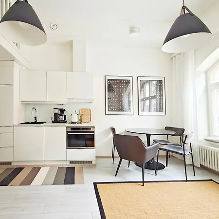 Stylish Loft Ainola Park Free Parking * 오울루