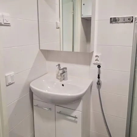 Stylish Loft Ainola Park Free Parking 아파트 오울루